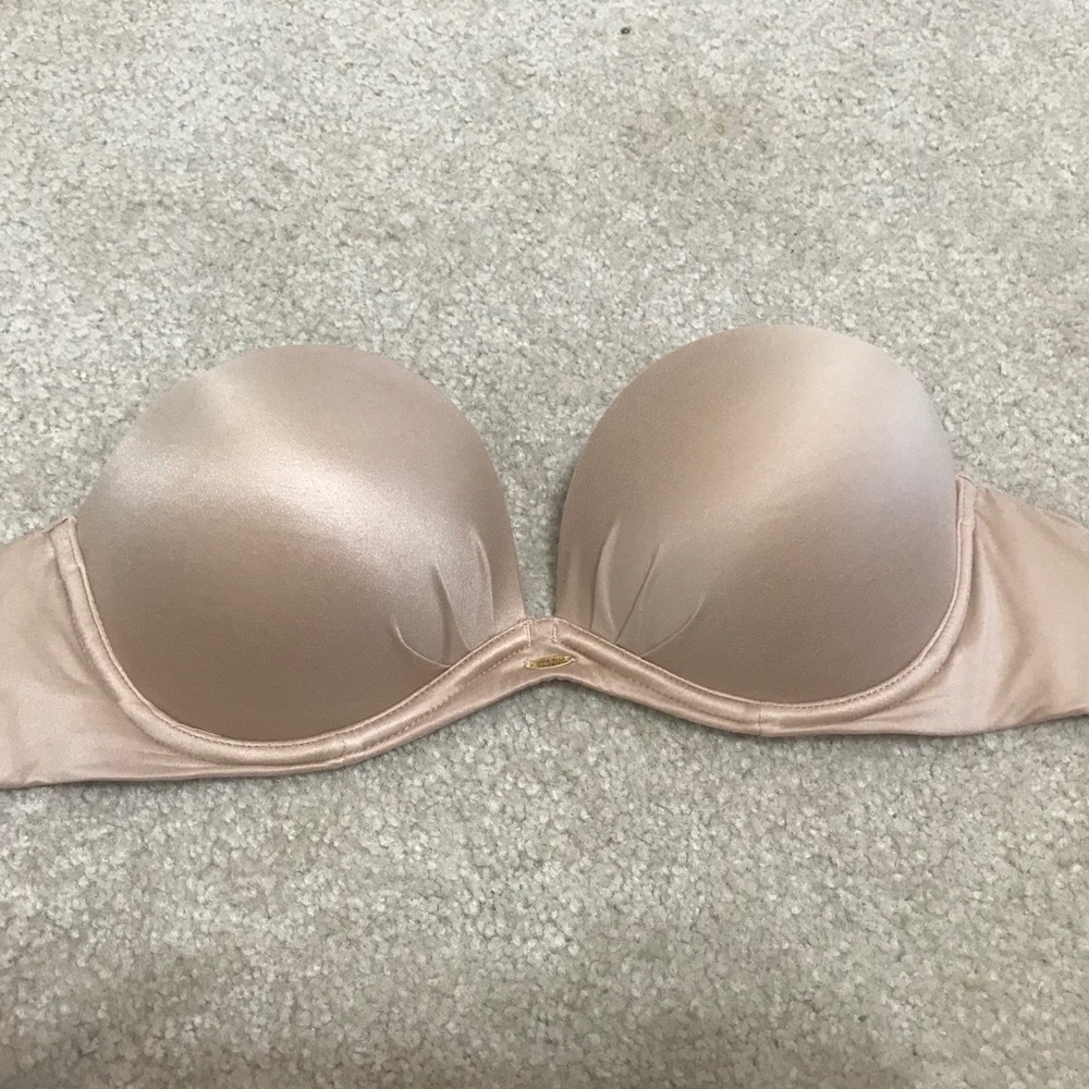 VS Strapless Multi-Way Pushup Bra 32D (w/ straps)